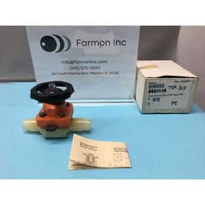 GEORGE FISCHER 315 PVDF D25 DN 20 PN 10, VALVE - Équipement et pièces semi-conductrices de renommée mondiale à confiance - Product Image 2