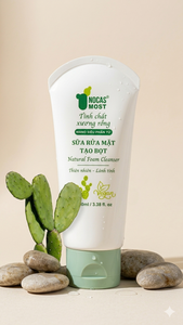 Nocas Most 100g Gel Nettoyant Doux pour le Visage Aide à Nettoyer et Rafraîchir la Peau Quotidiennement - Product Image 5
