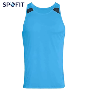 Nueva Camiseta Deportiva de Verano, Informal, para Entrenamiento Muscular, Transpirable, de Secado Rápido, con Logotipo Frontal, para Baloncesto, Gimnasio y Entrenamiento - Product Image 1