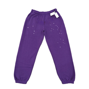 Pantalones Deportivos de Algodón para Hombre, Estilo Hip Hop, con Cordón Ajustable, Estampado Puff de Alta Calidad, Personalizables con Logotipo, Venta al Por Mayor - Product Image 2