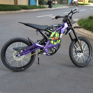 Nouvelle Moto Tout-Terrain Électrique Originale Light Bee X 2025 en Stock 60V 8000W 40AH Ultra Bee à Vendre - Product Image 1