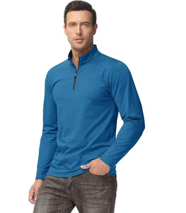 Sweat à capuche d'hiver en polaire douce de qualité supérieure pour homme, 100 % coton, respirant et à séchage rapide, avec poche unie, confort quotidien, personnalisable - Product Image 2