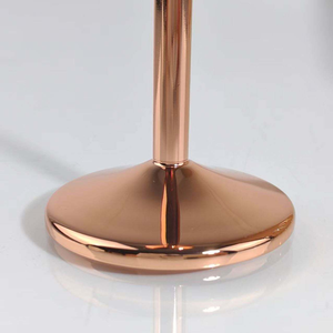 Gobelet à champagne en acier inoxydable, coupe à cocktail en métal pour la maison, utilisation en restaurant et en cuisine - Product Image 5