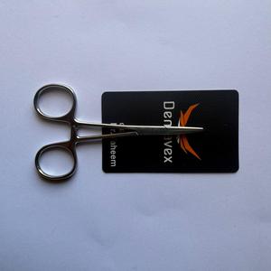 High Quality Needle <b>Holder</b> Surgical Instrument Stainless Steel Serrated Jaws Autoclavable Medical Grade By Dentavex - Product Image 1