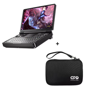 สินค้ามาใหม่ ของแท้ 100% GPD WINs Mini 2025 เกมมิ่งพีซีพกพา AMD Ryzen AI 9 HX370 32GB + 2TB - Product Image 2