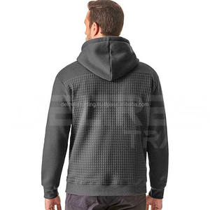 Sudadera con capucha para hombre con estilo de alta calidad, sudaderas básicas de mezcla de algodón, sudaderas con capucha personalizadas para hombre, sudadera para hombre - Product Image 3