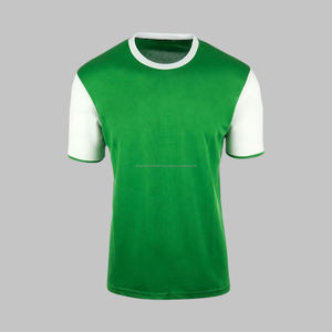 Maillots de football de haute qualité en gros, maillot de football imprimé par sublimation, logo personnalisé, uniforme de football unisexe, 100% polyester - Product Image 4