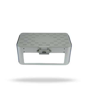 Manual <b>Screw</b> Rack 2.7 3.5 4.0 mm Aluminum Perforated Sterilization Tray Orthopedic Implant Storage Holder for Hospital Use - Product Image 1