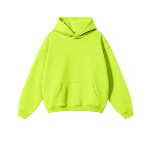 Vente en gros de sweats à capuche surdimensionnés 350 g/m², fournisseur de sweats à capuche personnalisés en gros, sweats à capuche vierges pour les marques de vêtements américaines - Product Image 6