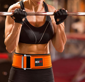 Cinturón de Levantamiento de Pesas de Nailon Resistente para Powerlifting, Sentadillas y Entrenamiento en Gimnasio, para Marcas de Fitness, OEM, ODM, Logotipo Personalizado, Venta al Por Mayor - Product Image 3
