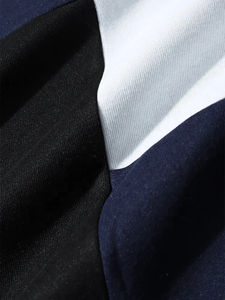 เสื้อสเวตเชิ้ตผ้าฟลีซแบบดรอปโชว์เดอร์ ยูนิเซ็กซ์ สำหรับผู้ชาย เสื้อสเวตเชิ้ตคอกลมแบบสั่งทำ เสื้อสเวตเชิ้ตคอกลม สำหรับขายส่ง - Product Image 5