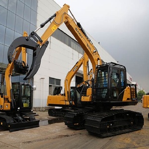 รถขุดตีนตะขาบ Sany Sy135f มือสอง ทนทาน ใช้งานได้อย่างราบรื่น ประสิทธิภาพเครื่องยนต์แข็งแกร่ง เหมาะสำหรับโครงการก่อสร้างอุตสาหกรรม - Product Image 6