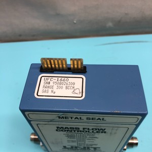 Unit Instruments UFC-1660 MFC, Débit : 300 SCCM, N2 - Équipements et pièces semi-conducteurs d'occasion fiables à l'échelle mondiale chez - Product Image 5