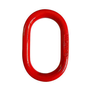 Grande chaîne en résine de style moderne, mélange de couleurs, punk, creuse, grosse et longue, décoration murale artisanale de haute qualité - Product Image 3