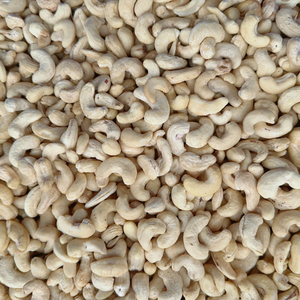 Precio de Fábrica Nueces de Anacardo Kaju Badam Nueces SANTIGO Nuez de Anacardo con Piel Bajo MOQ Origen Vietnam - Product Image 1