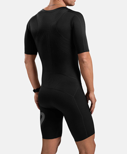 Ensemble de vêtements de sport pour homme à séchage rapide, t-shirt et pantalon de compression pour la musculation, ensembles de compression pour la musculation - Product Image 6