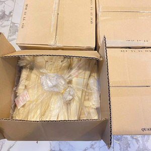 ที่วางแก้วไม้ไผ่สำหรับร้านกาแฟและร้านเครื่องดื่มแบบซื้อกลับบ้าน - Product Image 2