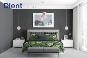 Film architectural pour intérieur DIONT SURFACE. Fabriqué en Corée. PVC décoratif auto-adhésif. Pour les murs, les portes, les meubles et plus encore. DMB001 - Product Image 5