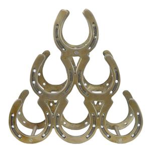 Última Novedad: Exhibidores de Mostrador de Metal para Artesanías, Soporte para Botellas Hecho a Mano, Chapado en Níquel, Grado Alimenticio - Product Image 6