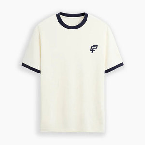 Camiseta para Hombre con Comodidad Durante Todo el Día, Tejido 100% Algodón Suave, Corte Relajado, Ideal para Salidas Informales - Product Image 1