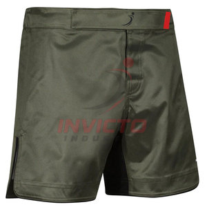 Ropa Deportiva de Alta Calidad, Shorts de MMA al por Mayor, Ropa de Artes Marciales, Shorts de MMA Personalizados para Hombre - Product Image 3