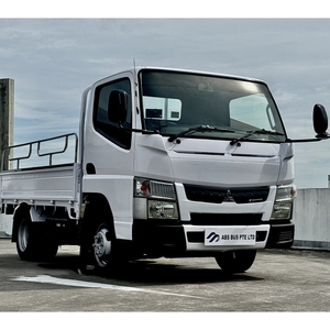Vehículo Comercial Multiusos Premium 2019 Mit-subishii Crew Van Disponible a Precio Mayorista Competitivo - Product Image 3