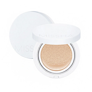 MISSHA Magic Cushion Moist Up No.23 - Fond de teint hydratant longue tenue, cosmétique coréen, base de maquillage haute couvrance - Product Image 1