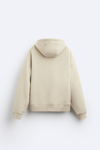 High Quality Collar With Adjustable Men's Hoodie Customize logo Hoodie Sweatshirt for Men Manufacturers for Customs <b>Clothes</b> - Product Image 3