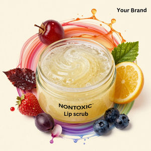 Exfoliante Labial de Marca Privada al por Mayor, Bálsamo Labial Humectante y Aclarante, Exfoliante Labial Personalizado de Alta Calidad, Lindo y No Tóxico - Product Image 4