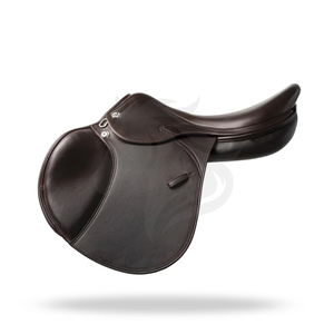 Selle de saut, selle d'équitation, équipement équestre - Product Image 1