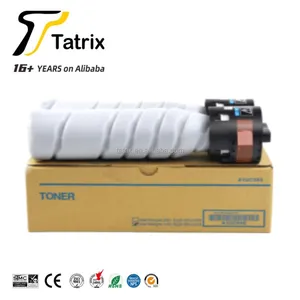Tatrix TN222 TN225 TN 222 פרימיום מכונת צילום תואם שחור טונר Konica Minolta מדפסת Bizhub 216/236/266/306
