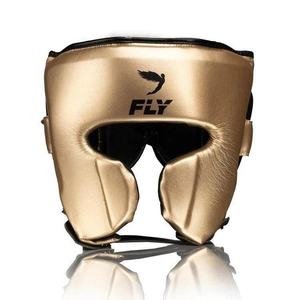 Ensemble de boxe et de sparring sur mesure en cuir de vachette véritable de haute qualité, fabrication professionnelle, ensemble de boxe de combat professionnel - Product Image 3