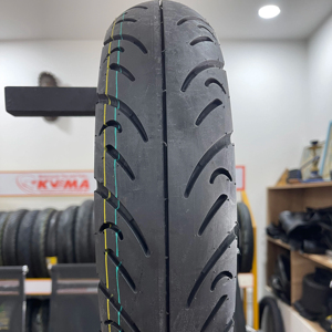 Neumático para Scooter K218 de Alto Rendimiento, Agarre Fuerte y Duradero para Conducción Urbana - Product Image 1