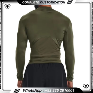 เสื้อเชิ้ตคอร์ดูรอยแขนยาวทรงปกติ ระบายอากาศได้ดี เป็นมิตรกับสิ่งแวดล้อม สำหรับผู้ชาย สั่งผลิตได้ตามต้องการ ขายส่ง เหมาะสำหรับใส่ลำลอง ออกกำลังกาย เล่นกีฬา - Product Image 2