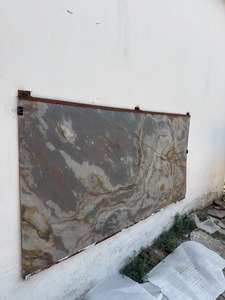 Autumn Multi Slate Stone Veneer <b>Wall</b> <b>Cladding</b> Eco Friendly Durable <b>Panel</b> for <b>Interior</b> Exterior Farmhouse Kitchen Bathroom Hotel - Product Image 2