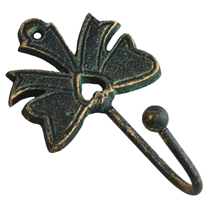 2025 New Decorative Wall Mounted Metal Coat <b>Hook</b> Living Room Wardrobe Wall <b>Hooks</b> Storage and Organization Home Decor - Product Image 5