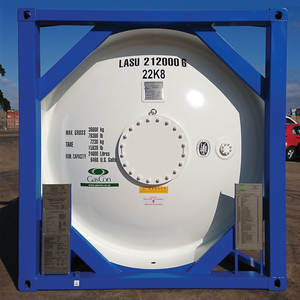 Réservoirs de stockage de carburant en acier inoxydable pour usage agricole, système de pompage de stockage d'azote liquide et de diesel pour des opérations agricoles efficaces - Product Image 5