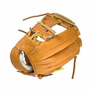 Nouveauté : Gants de baseball pour hommes 100 % cuir, pour gaucher, style de luxe, très tendance, haute élasticité, prix abordable, parfaits - Product Image 2