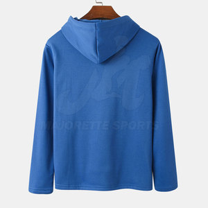 Sudadera Deportiva con Capucha para Hombre, Diseño Sólido, Absorbe la Humedad, Transpirable, Ropa Deportiva Activa para Gimnasio - Product Image 2