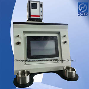 Laborausrüstung Automatischer Schmierfett-Oxidationsstabilitätsanalysator <span class=keywords><strong>ASTM</strong></span> <span class=keywords><strong>D942</strong></span>-konform - Product Image 5