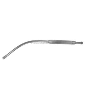 Nuevos Tubos de Succión Cardiovascular A-1 VERITAS Cooley de 30 cm Personalizados, Instrumentos Quirúrgicos de Acero Inoxidable |   Portaagujas - Product Image 5