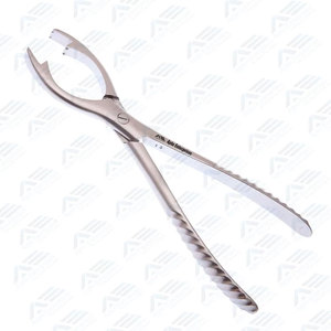 <b>Bone</b> Holding Forceps Stainless Steel CE Approved Orthopedic <b>Surgical</b> Medical <b>Instruments</b> for Professional Fracture Fixation - Product Image 6