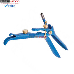 Spéculum de Weissman à ouverture latérale, instruments chirurgicaux électrochirurgicaux bipolaires réutilisables, en acier inoxydable de bonne qualité, vente en gros directe usine - Product Image 5