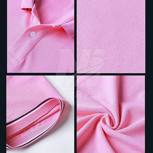 Camiseta Polo Cómoda para Hombre de Secado Rápido, Camiseta Polo de Algodón y Poliéster para Hombre - Product Image 6