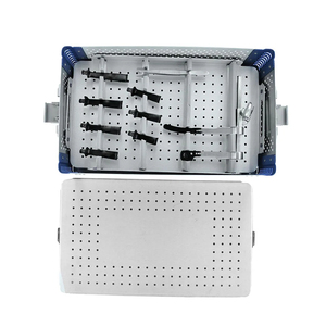 Sistema de Retracción Espinal para Neurocirugía Ortopédica, Manual, de Acero Inoxidable |   Sistema Lumbar Caspar para Microdiscectomía McCulloch - Product Image 2