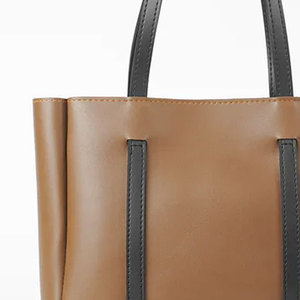 Sacs à bandoulière pour femmes en cuir véritable de qualité supérieure 2026, design portable avec fermeture éclair, styles vintage et tendance pour l'hiver, usage quotidien - Product Image 2