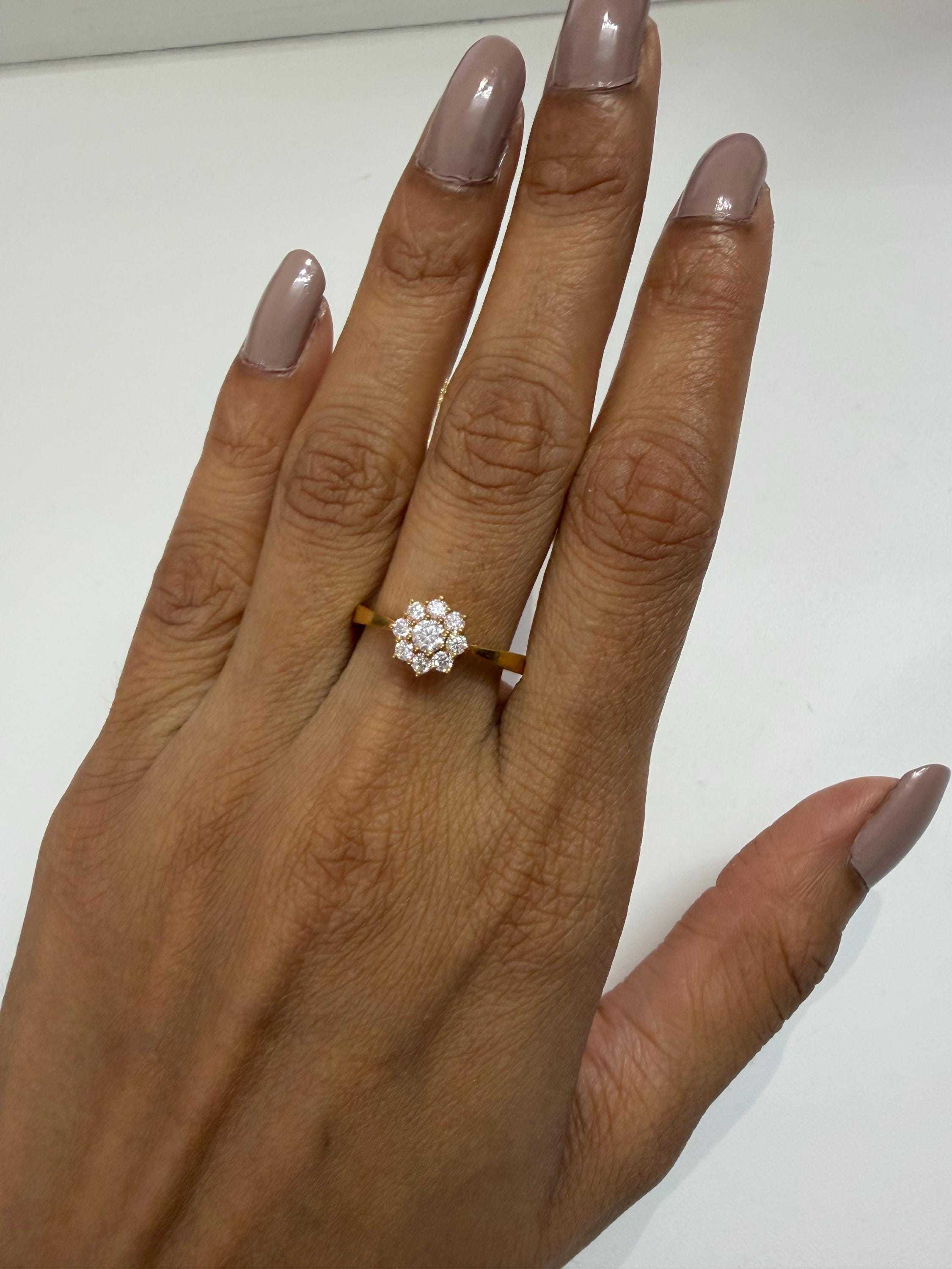14k Solid Gold