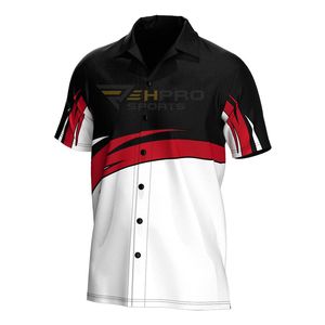 Chemises de course personnalisées, chemises et uniformes d'équipe de pit crew avec logo et nom du team, fabricant de vêtements de course personnalisés - Product Image 6