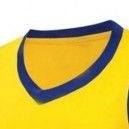 Uniforme de Baloncesto Transpirable de Alta Calidad, Color y Logotipo Personalizados, 100% Poliéster, Servicio OEM, Venta al Por Mayor - Product Image 2