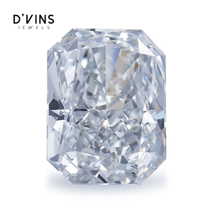เพชรคุณภาพมาตรฐาน 1.51 กะรัต E VS2 เพชรสร้างในห้องปฏิบัติการ รูปทรงเรเดียนท์ พร้อมใบรับรอง เพชรเม็ดเดี่ยวสำหรับขายส่งออก - Product Image 1